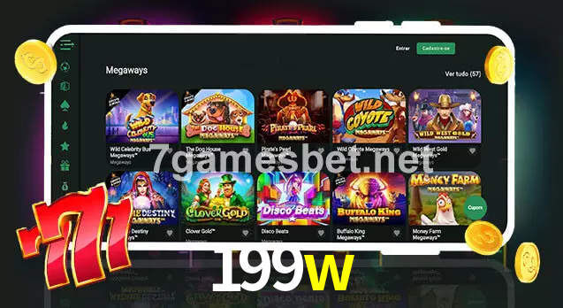 199w aplicativo