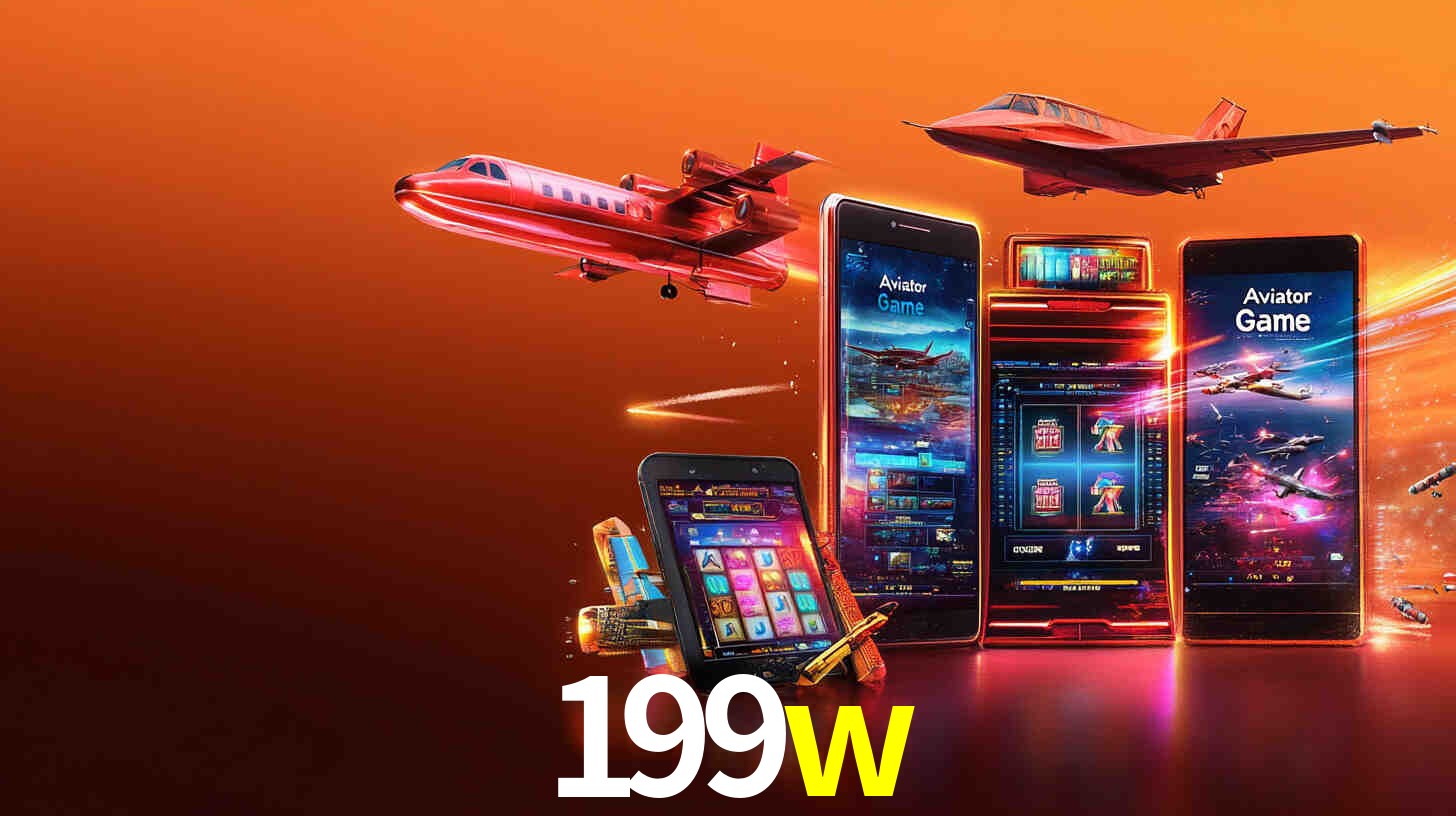Descubra a Magia dos Jogos de Arcade no 199w