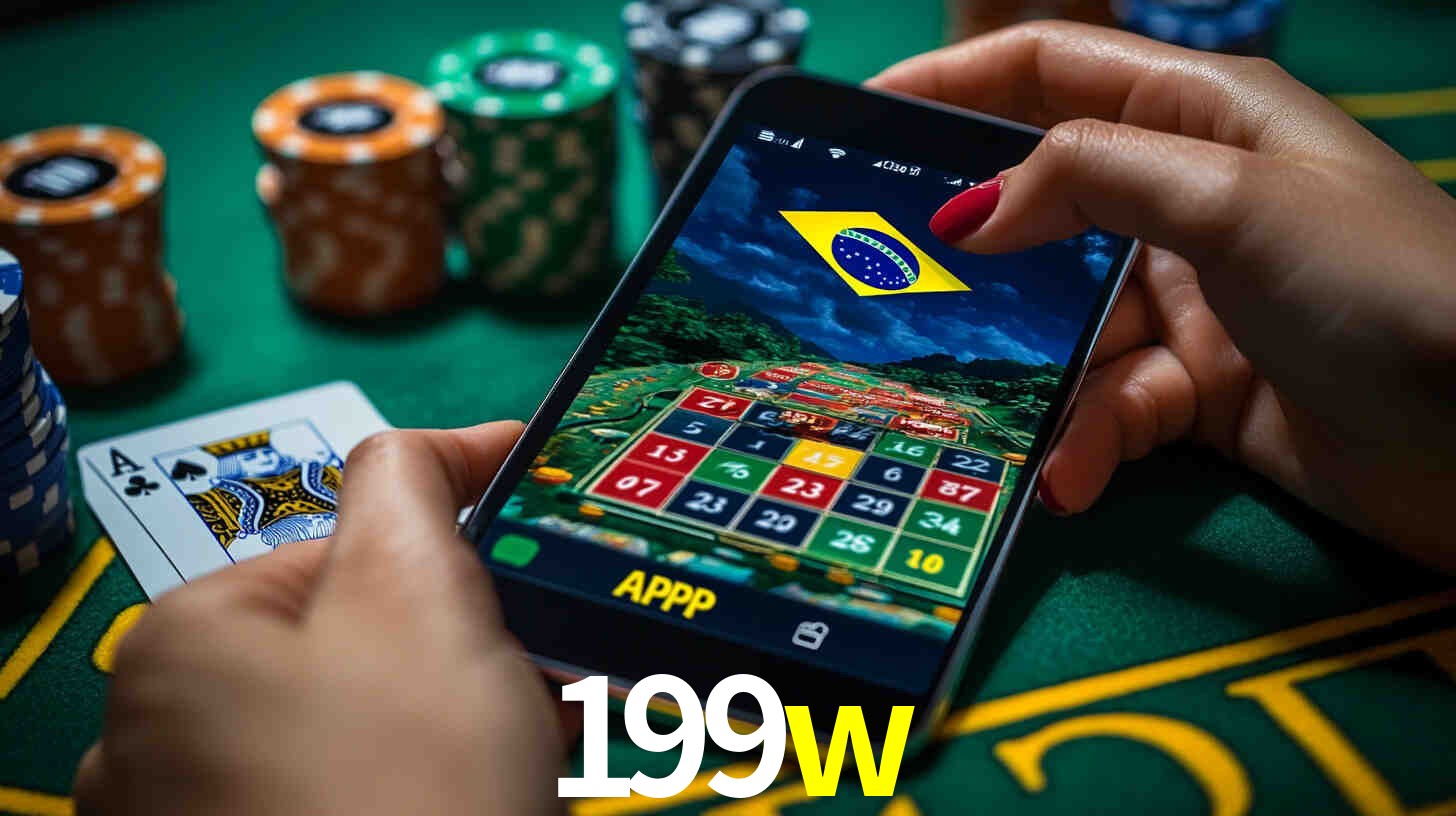 Apostas Esportivas na 199w: Um Guia Completo