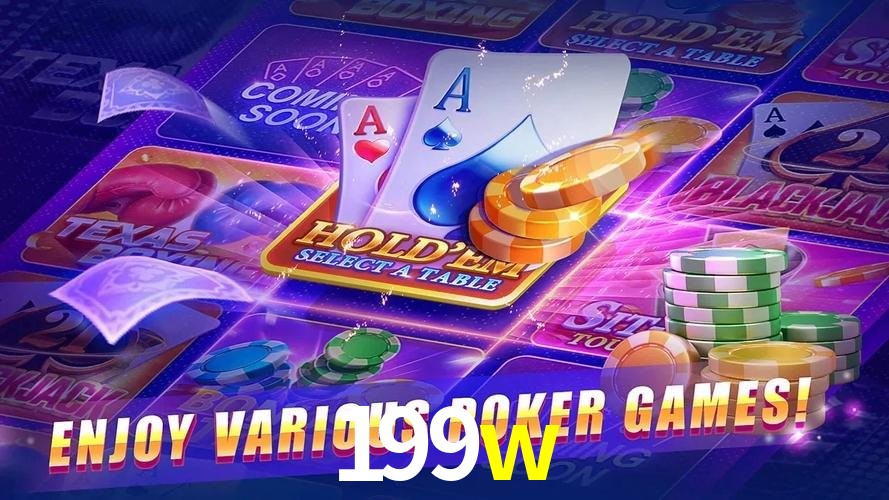 Inovações de Jogos na 199w: O Futuro das Experiências Interativas